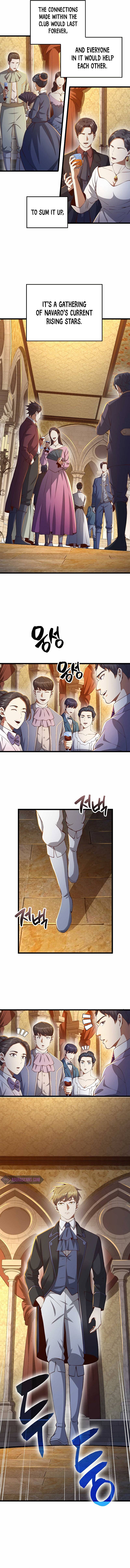 Read The Lord of Coins EN Manga Online