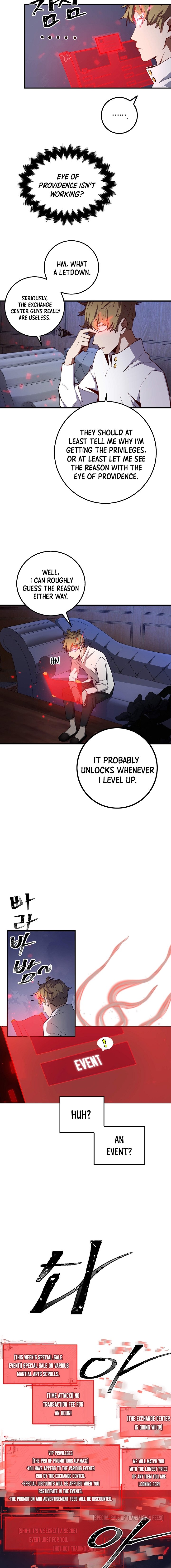 Read The Lord of Coins EN Manga Online
