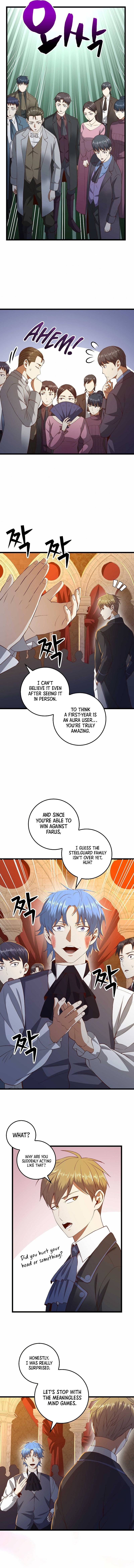 Read The Lord of Coins EN Manga Online