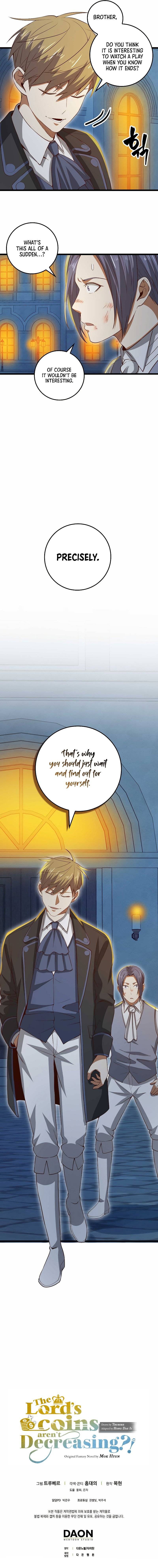 Read The Lord of Coins EN Manga Online