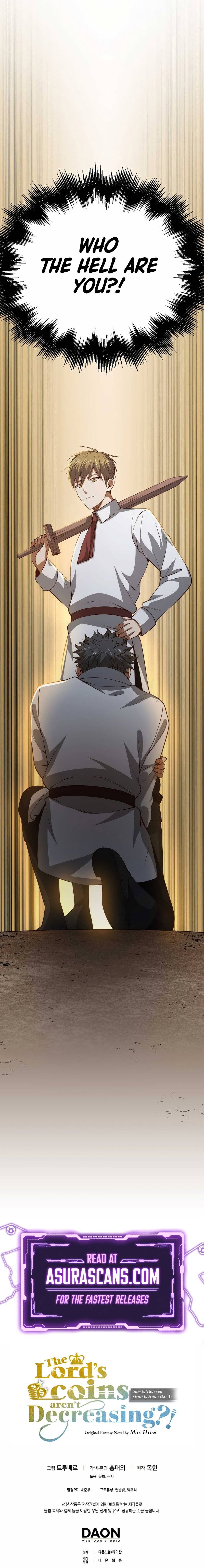 Read The Lord of Coins EN Manga Online