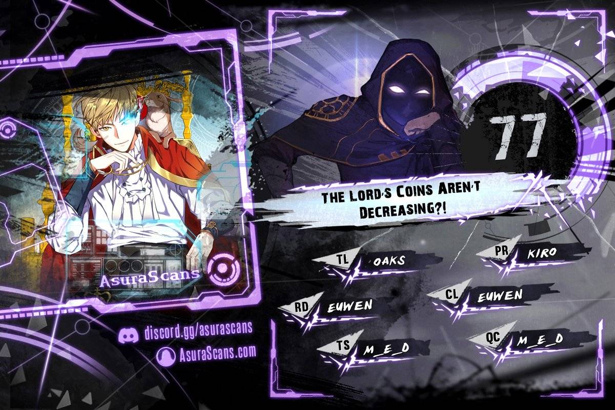 Read The Lord of Coins EN Manga Online