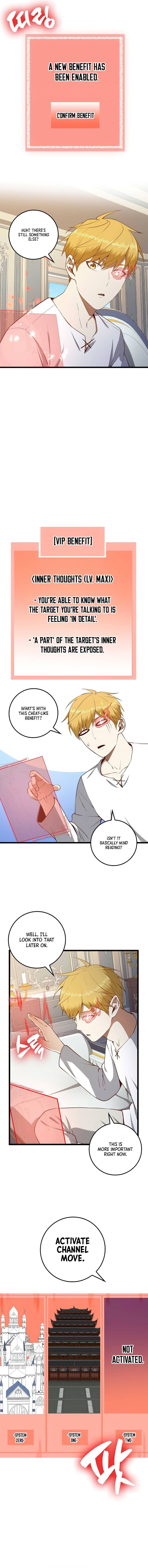 Read The Lord of Coins EN Manga Online