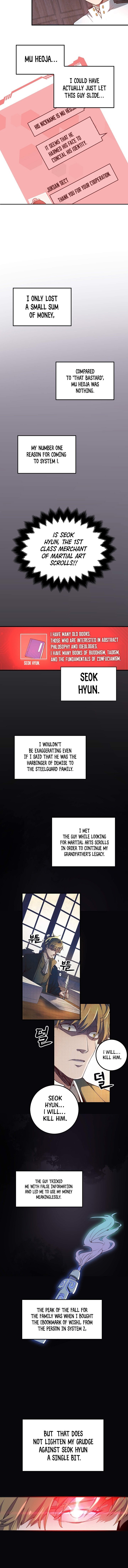 Read The Lord of Coins EN Manga Online