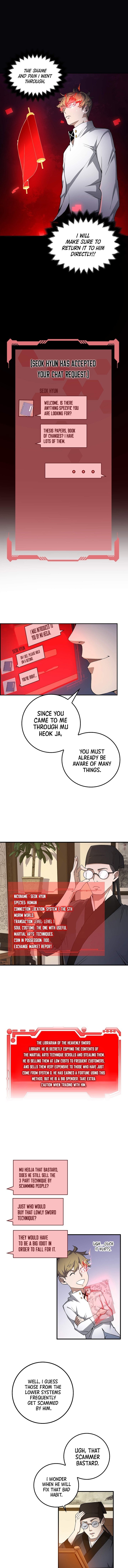 Read The Lord of Coins EN Manga Online