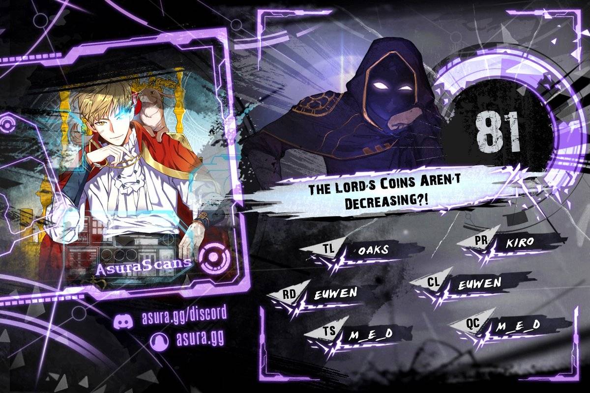 Read The Lord of Coins EN Manga Online