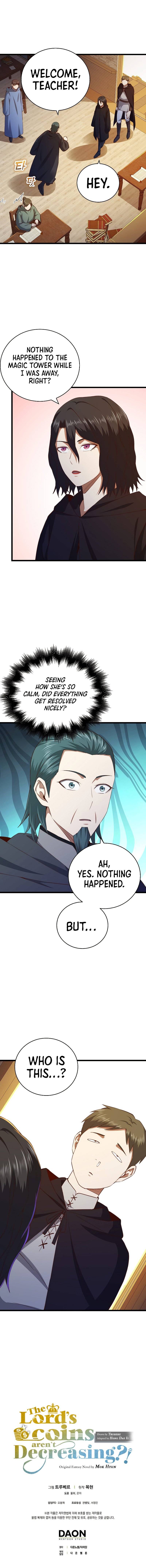 Read The Lord of Coins EN Manga Online