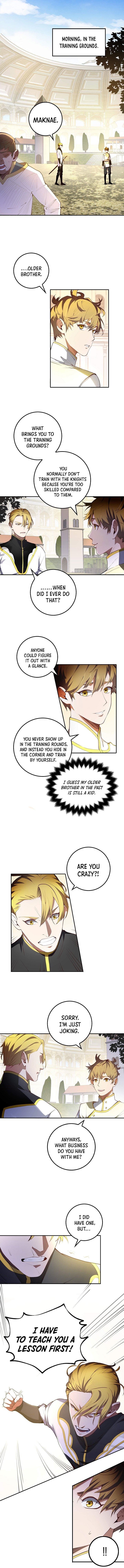Read The Lord of Coins EN Manga Online
