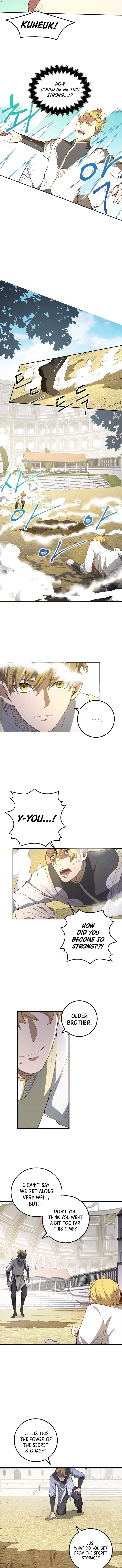Read The Lord of Coins EN Manga Online