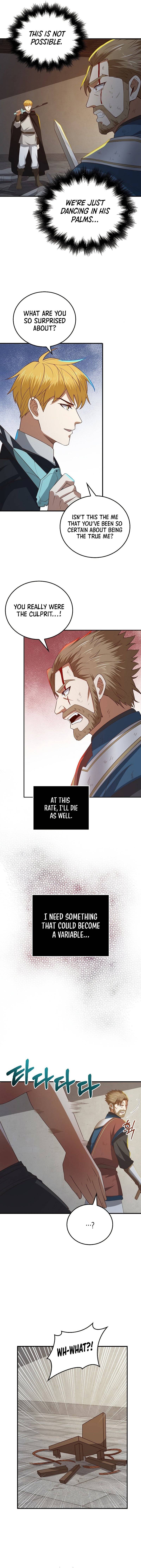 Read The Lord of Coins EN Manga Online