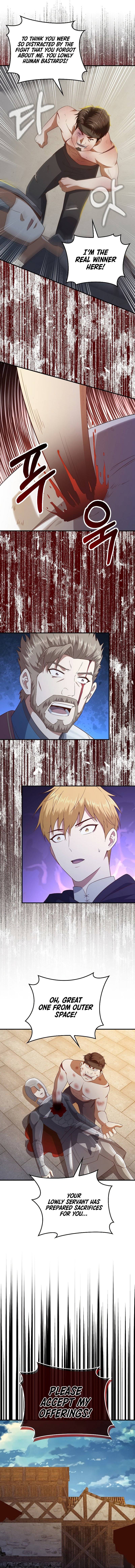 Read The Lord of Coins EN Manga Online