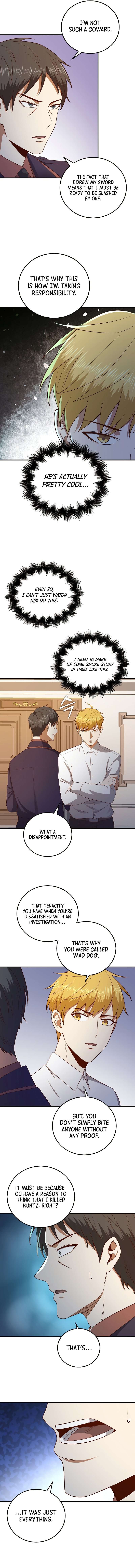 Read The Lord of Coins EN Manga Online