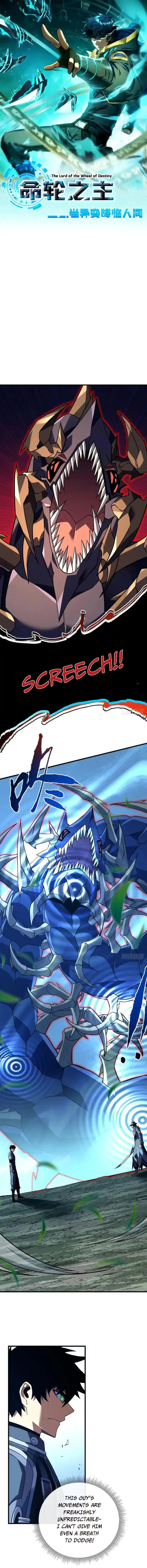 Read The Lord of the Wheel of Destiny EN Manga Online
