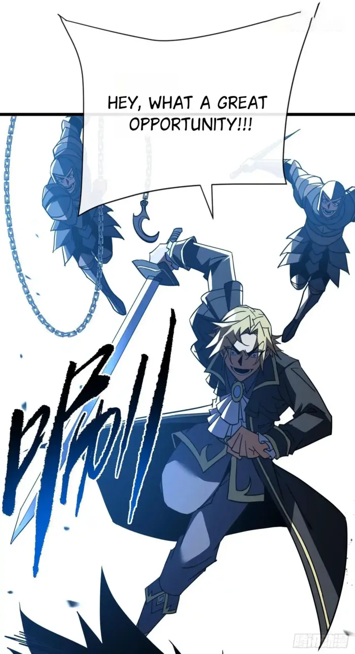 Read The Lord of the Wheel of Destiny EN Manga Online