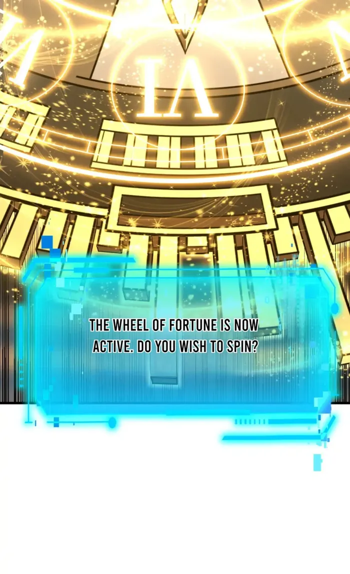 Read The Lord of the Wheel of Destiny EN Manga Online
