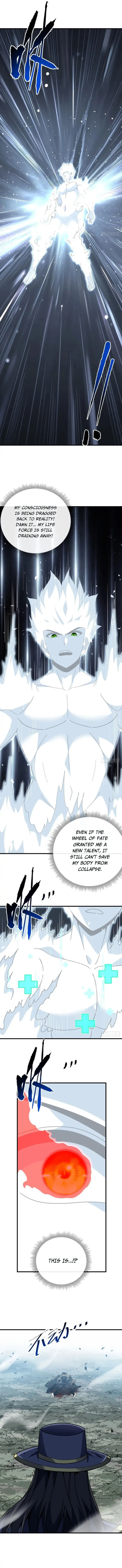 Read The Lord of the Wheel of Destiny EN Manga Online