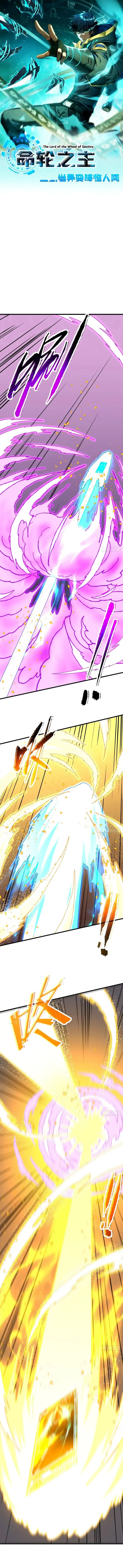 Read The Lord of the Wheel of Destiny EN Manga Online