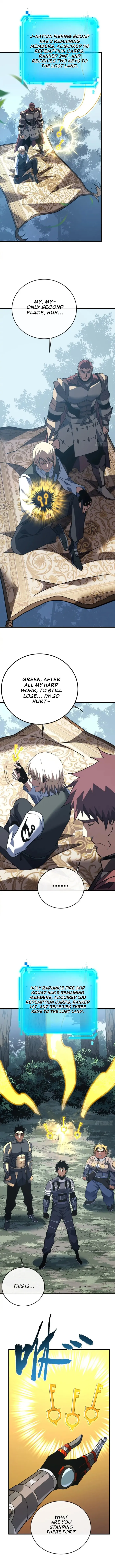Read The Lord of the Wheel of Destiny EN Manga Online