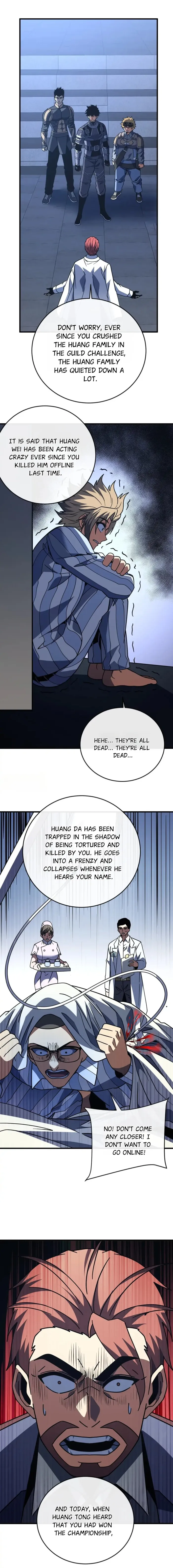 Read The Lord of the Wheel of Destiny EN Manga Online