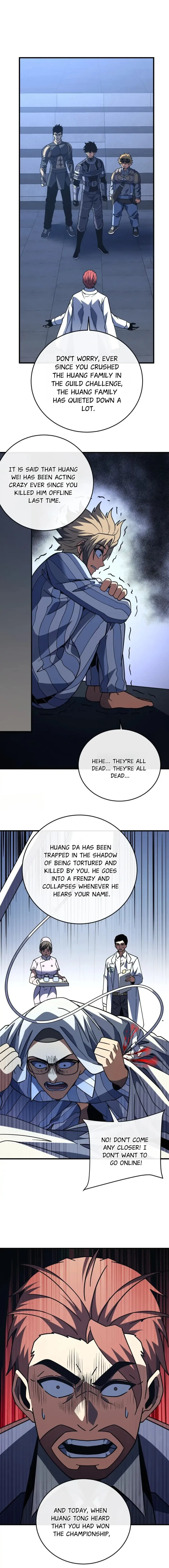Read The Lord of the Wheel of Destiny EN Manga Online