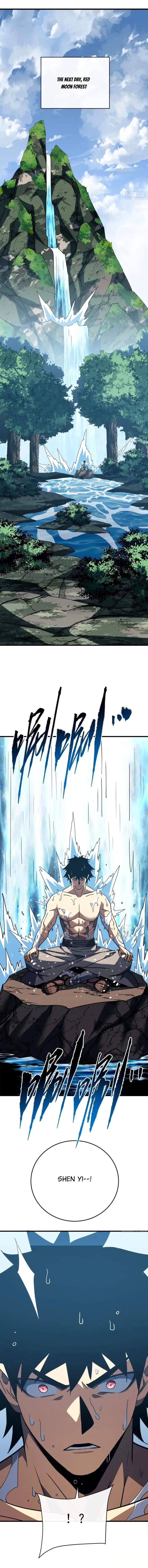 Read The Lord of the Wheel of Destiny EN Manga Online