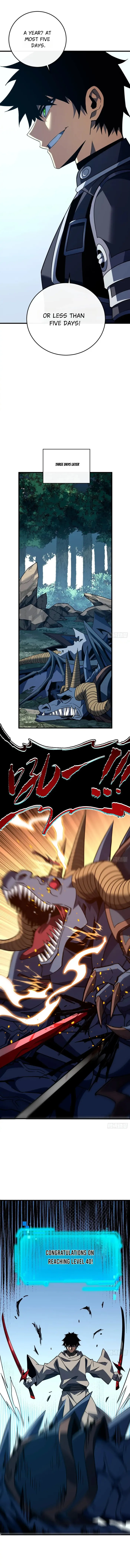 Read The Lord of the Wheel of Destiny EN Manga Online