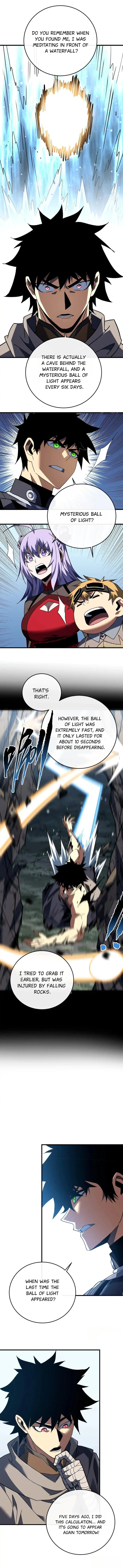 Read The Lord of the Wheel of Destiny EN Manga Online