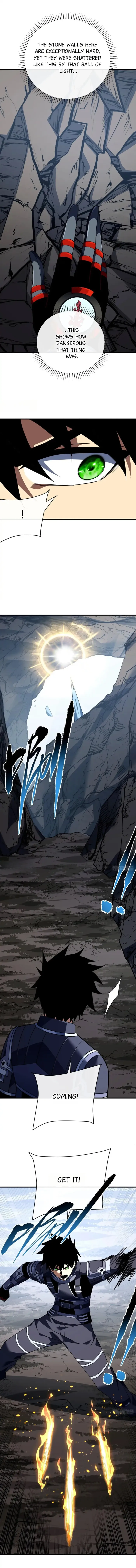 Read The Lord of the Wheel of Destiny EN Manga Online