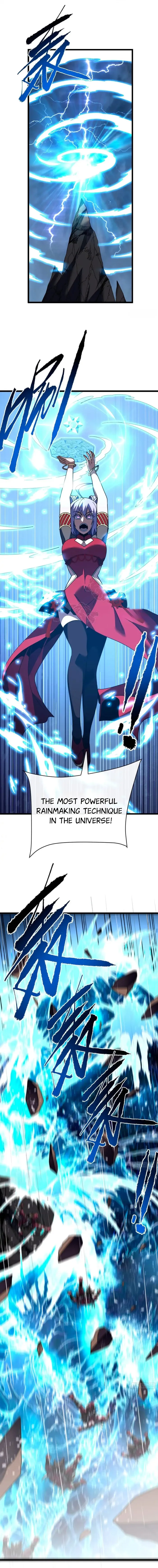Read The Lord of the Wheel of Destiny EN Manga Online
