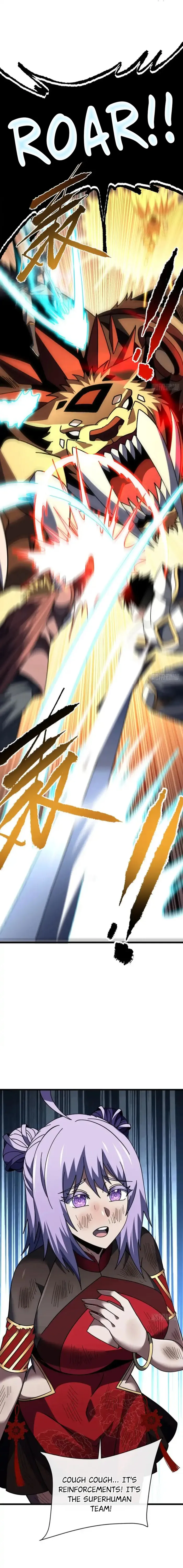 Read The Lord of the Wheel of Destiny EN Manga Online