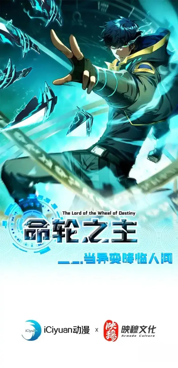Read The Lord of the Wheel of Destiny EN Manga Online