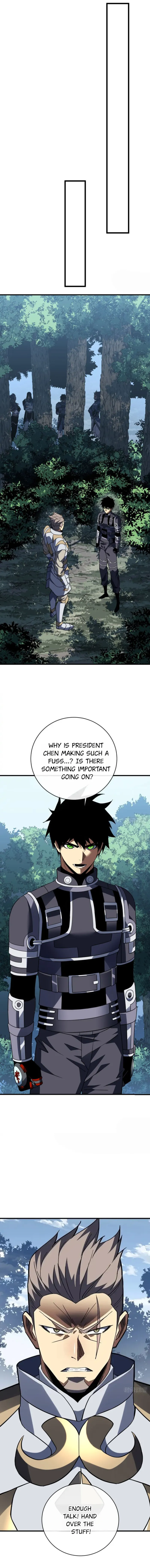 Read The Lord of the Wheel of Destiny EN Manga Online