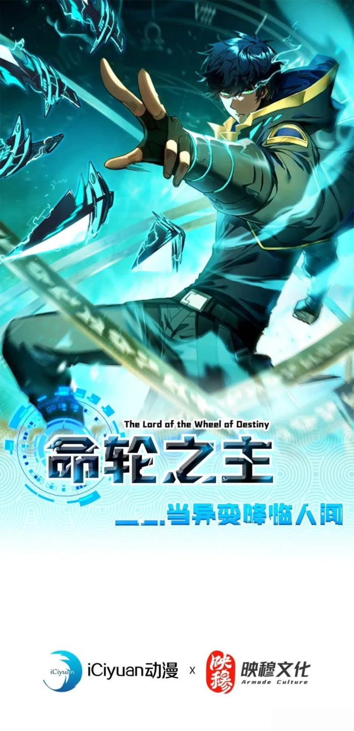 Read The Lord of the Wheel of Destiny EN Manga Online