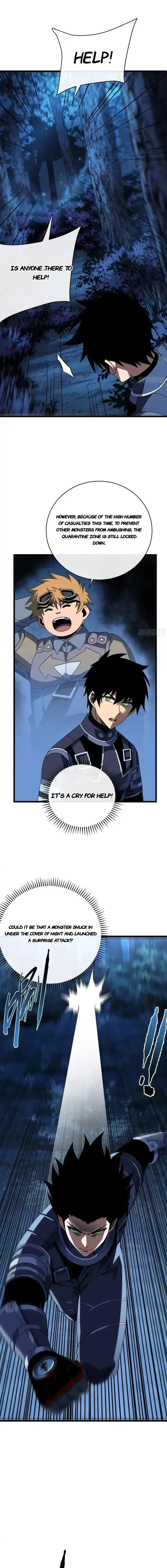 Read The Lord of the Wheel of Destiny EN Manga Online