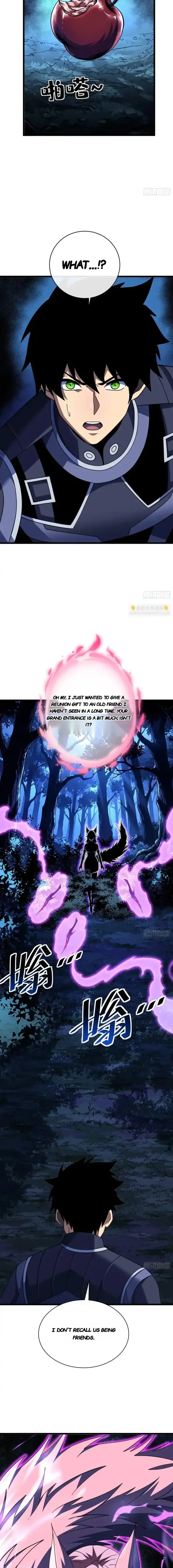 Read The Lord of the Wheel of Destiny EN Manga Online