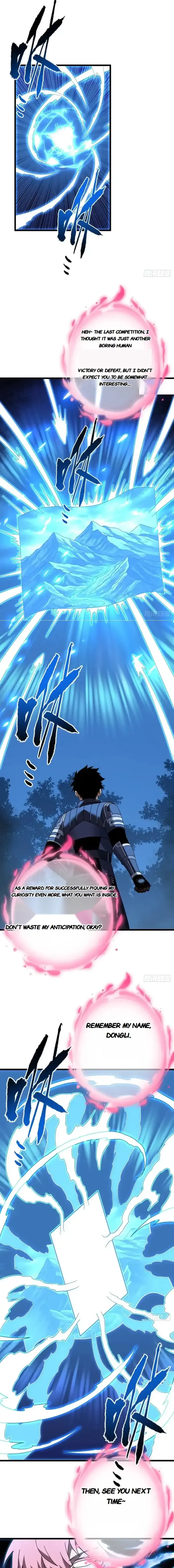 Read The Lord of the Wheel of Destiny EN Manga Online