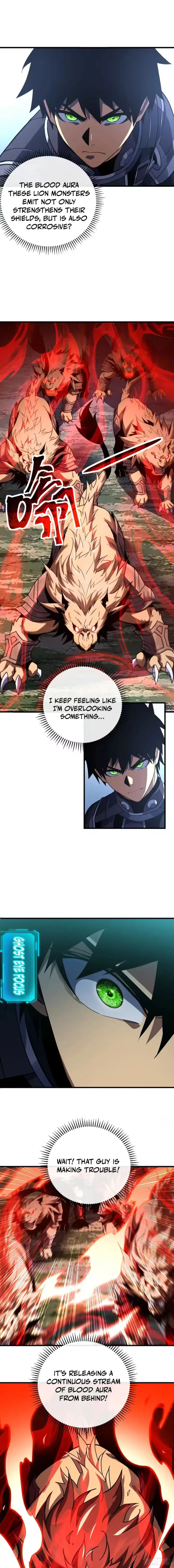 Read The Lord of the Wheel of Destiny EN Manga Online