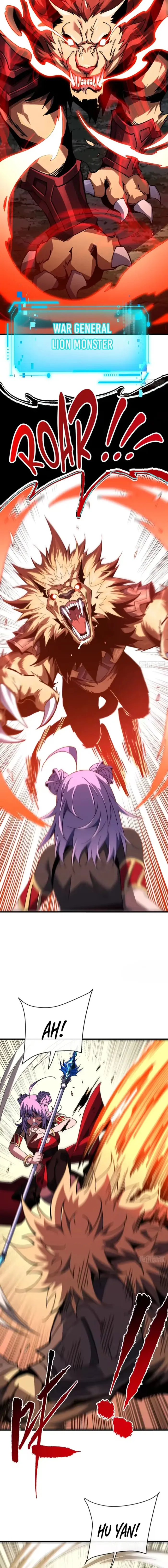 Read The Lord of the Wheel of Destiny EN Manga Online