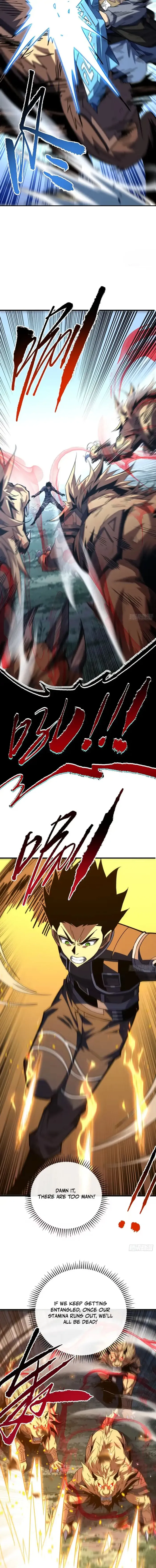 Read The Lord of the Wheel of Destiny EN Manga Online