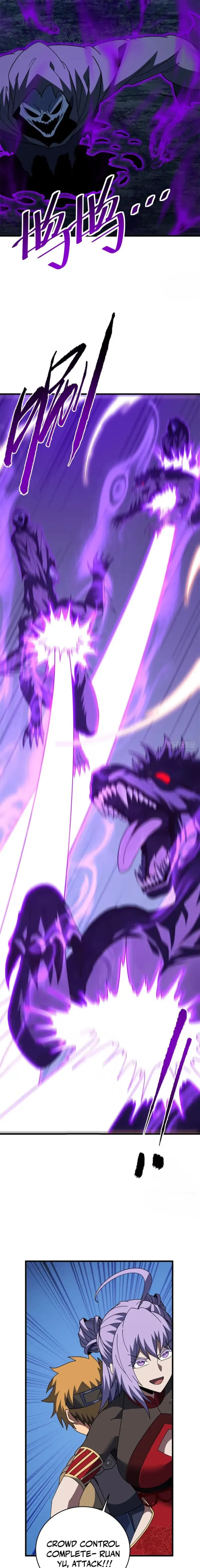 Read The Lord of the Wheel of Destiny EN Manga Online