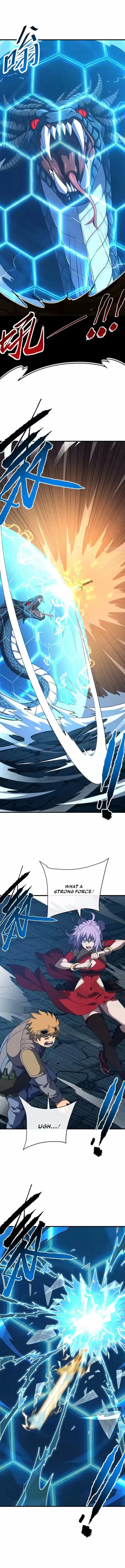 Read The Lord of the Wheel of Destiny EN Manga Online