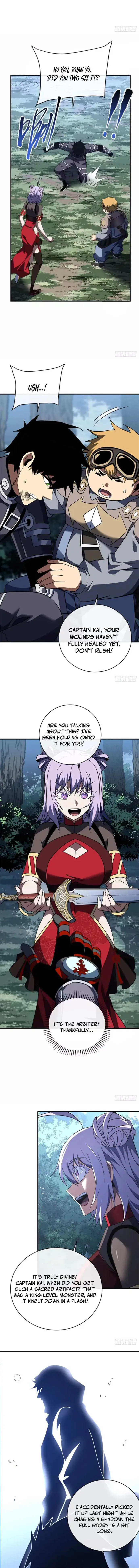 Read The Lord of the Wheel of Destiny EN Manga Online