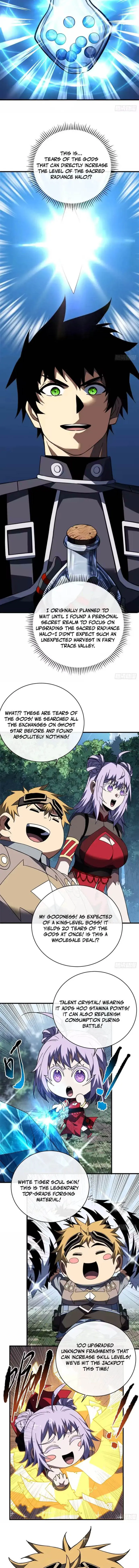 Read The Lord of the Wheel of Destiny EN Manga Online