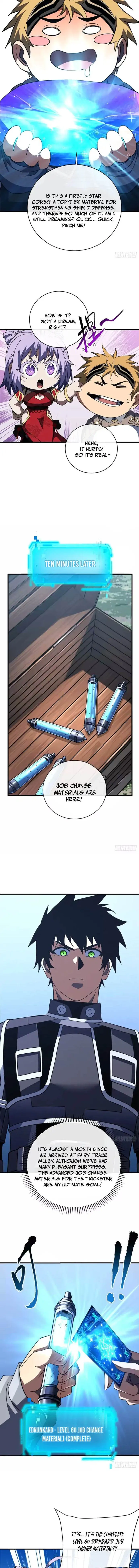 Read The Lord of the Wheel of Destiny EN Manga Online