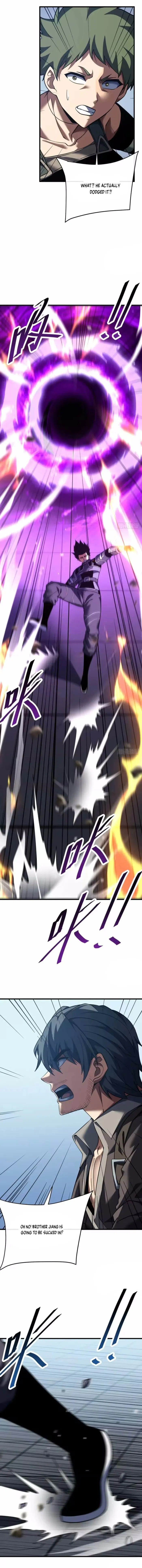 Read The Lord of the Wheel of Destiny EN Manga Online