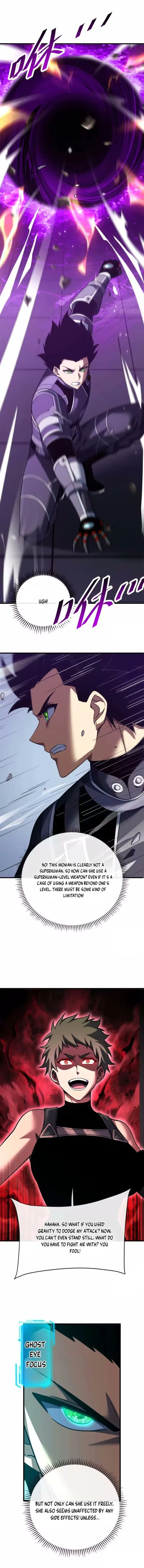 Read The Lord of the Wheel of Destiny EN Manga Online