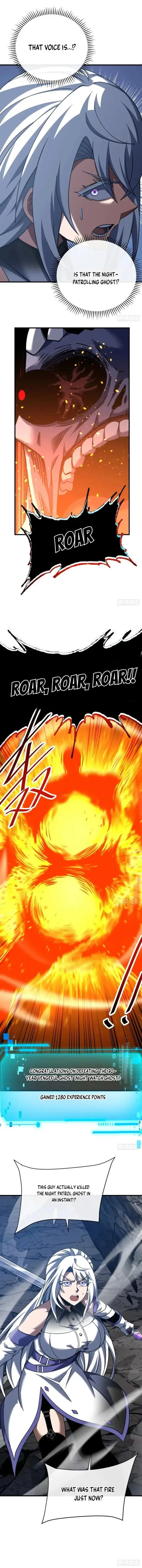 Read The Lord of the Wheel of Destiny EN Manga Online