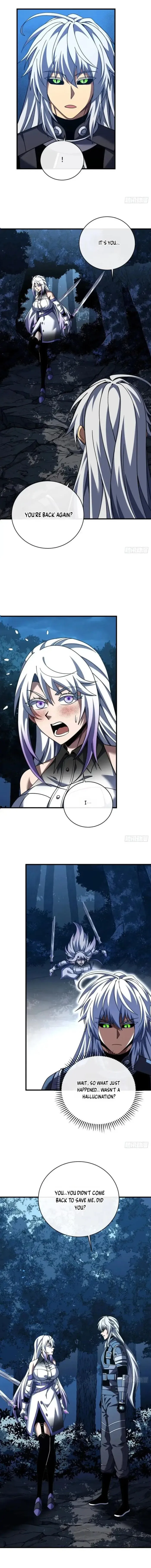 Read The Lord of the Wheel of Destiny EN Manga Online