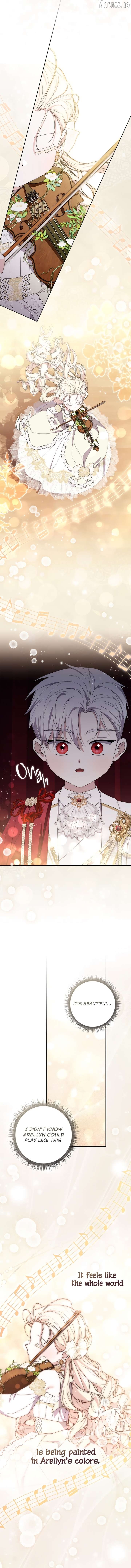 Read The Male Lead Is Unhealthily Obsessed With My Health EN Manga Online