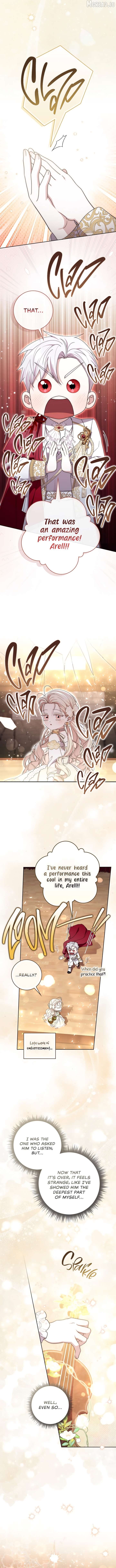 Read The Male Lead Is Unhealthily Obsessed With My Health EN Manga Online